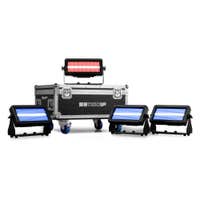 BeamZ Professional BS1100IP Blinder-Set (4 Stk.) mit Flightcase – IP65 wasserdicht, 896 LEDs