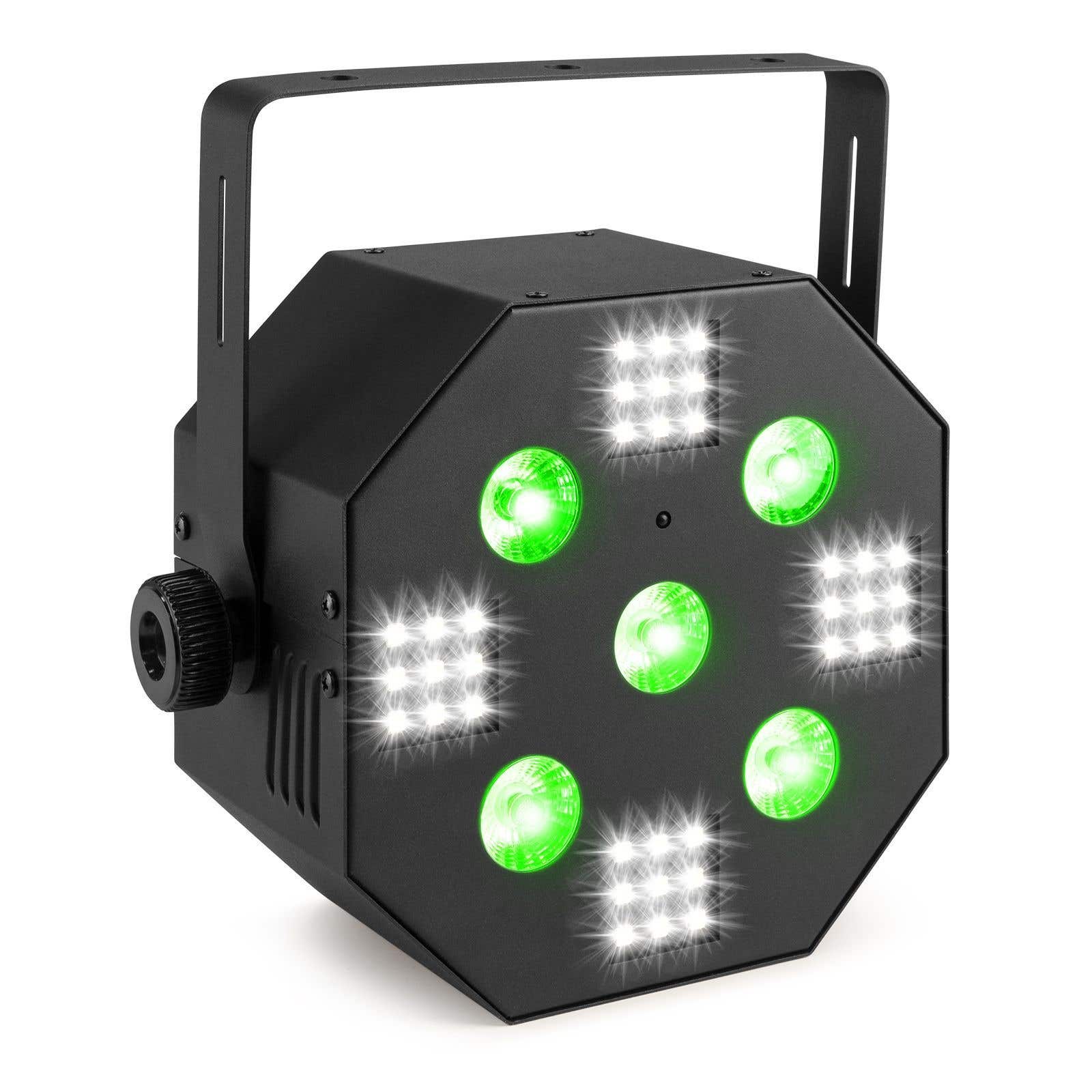 B-Ware - BeamZ MultiAce2 LED Lichteffekt 2-in-1 Discolicht