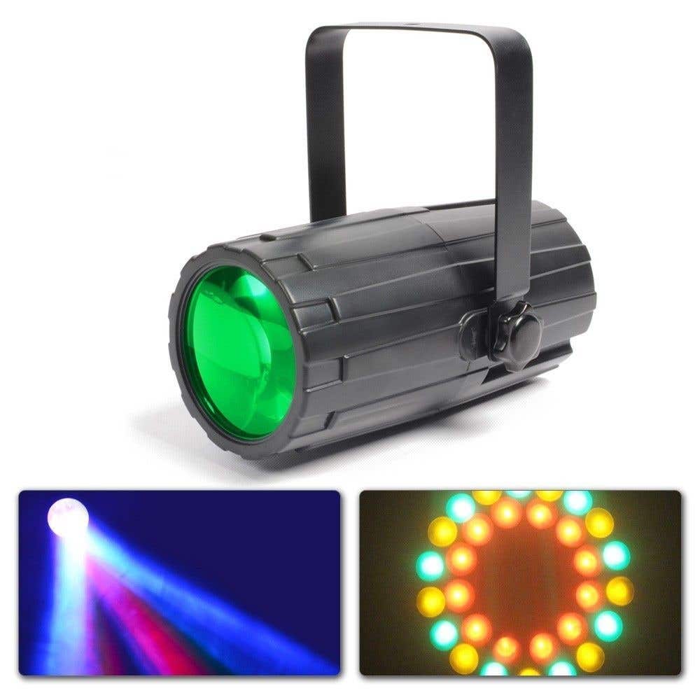 BeamZ Moonflower 60 RGBAW-LEDs