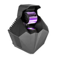 BeamZ Diviner10 Beam Effekt Scanner - Multi Gobo Effekt mit 7 Farben - DMX - 100W COB LED
