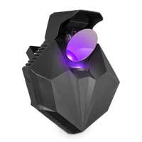 BeamZ Diviner20 LED Beam Scanner - Lichteffekt mit 7 Farbgobos - DMX - Gobo Shake - 100W COB LED