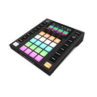 Wolfmix W1 MK2 DMX Controller – Standalone Lichtsteuerung – Bis zu 4 DMX-Universen