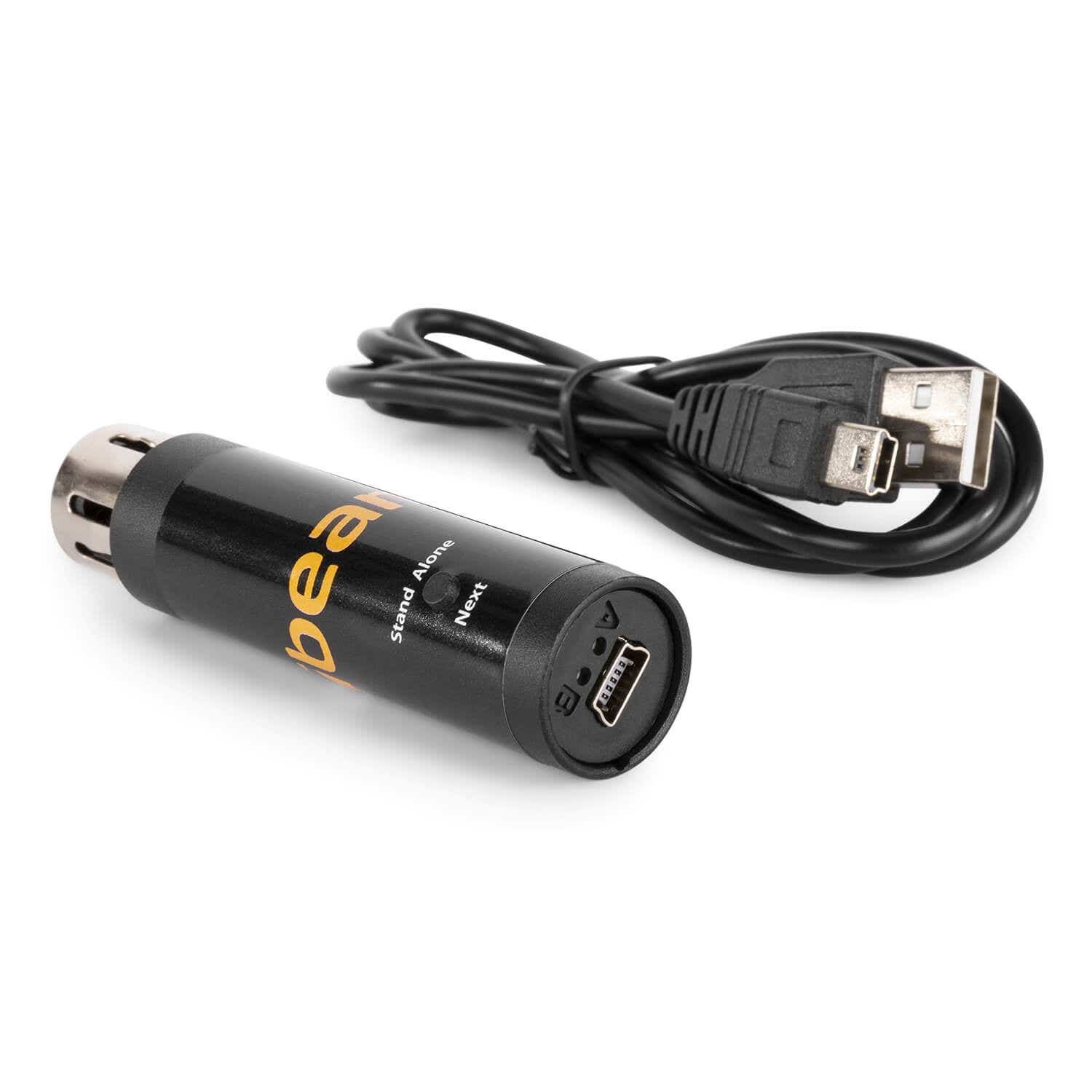 BeamZ SUSHI-Z1 DMX Interface - Lichtsteuerung - Software kompatibel