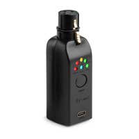 BeamZ WD1F EazyLink drahtloser DMX-Empfänger – DMX Transceiver mit integriertem Akku