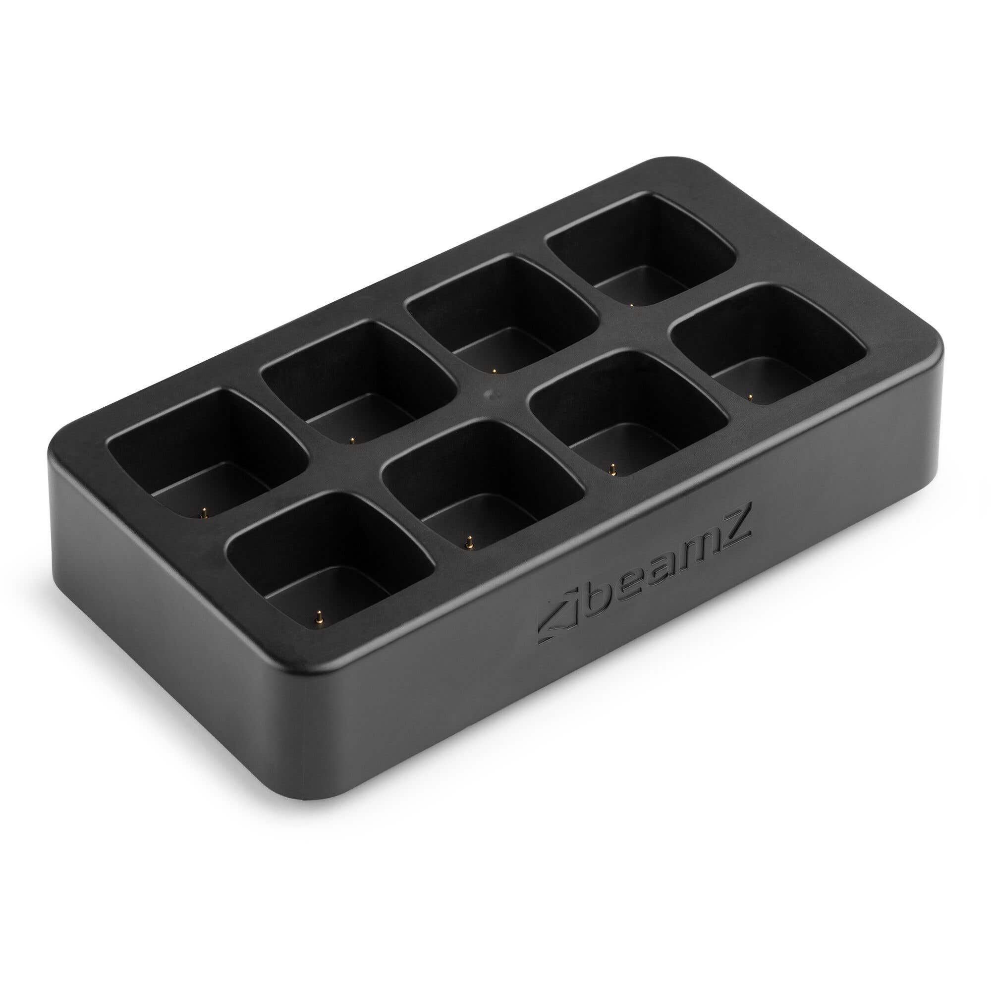 BeamZ WCS1 Ladestation für WDM EazyLink System – Für 8 DMX Transceiver