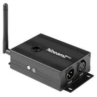 BeamZ Pro WTR10 Hybrid Transceiver - Wireless DMX Transmitter und Receiver