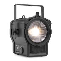 B-Ware - BeamZ Professional BTM250WW Fresnel mit motorisiertem Zoom – 3200K WW COB LED – 250W