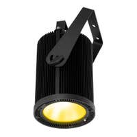 BeamZ Professional Pendant LED House Light – 3 wechselbare Linsen & RGBAL COB LED – 250W