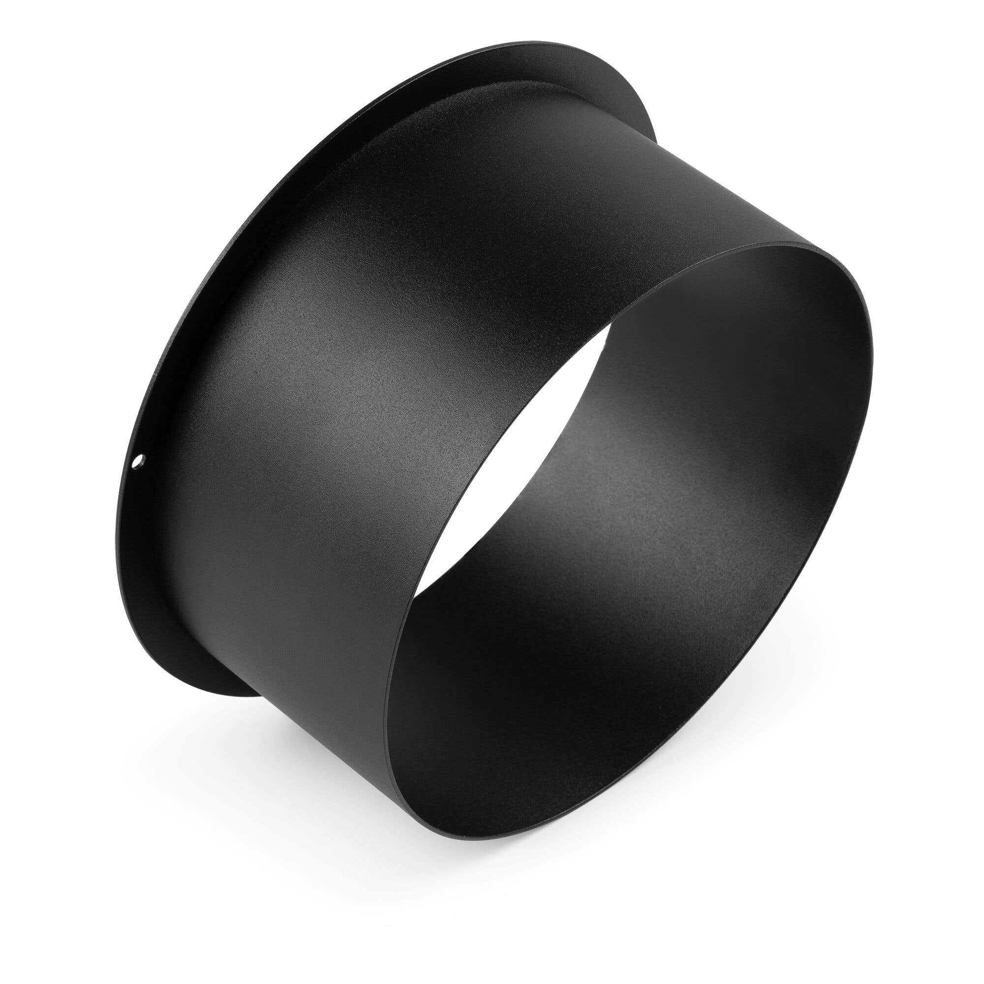 BeamZ Professional Pendant Snoot Aufsatz für LED House Lights - Schwarz