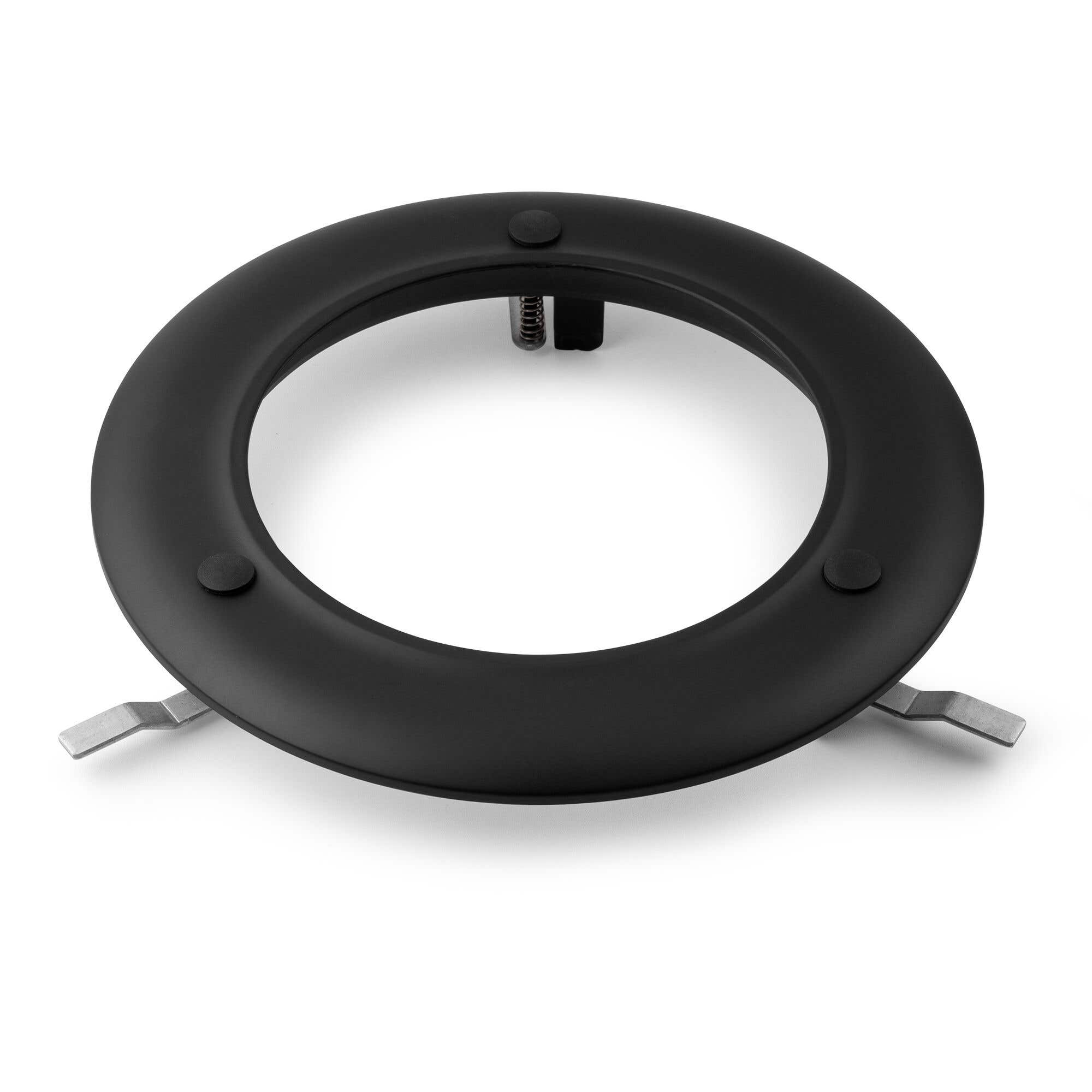 B-Ware - BeamZ NOVARing-BK Installationsring für Moving Heads - Schwarz