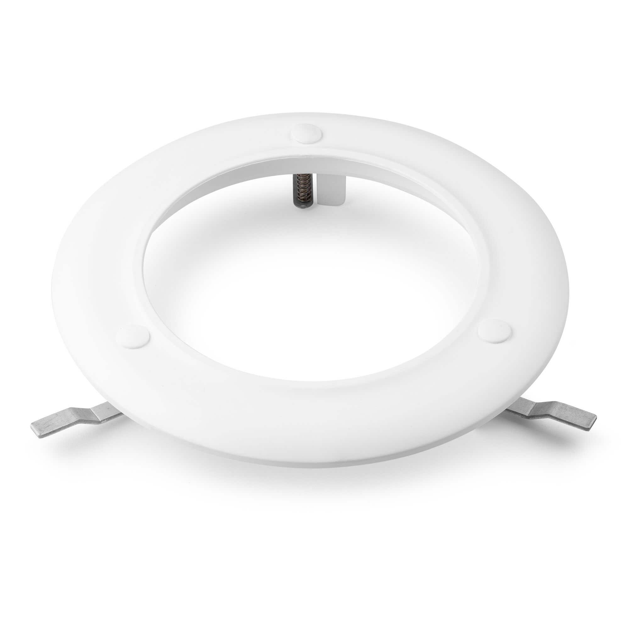 B-Ware - BeamZ NOVARing-WH Installationsring für Moving Heads - Weiß