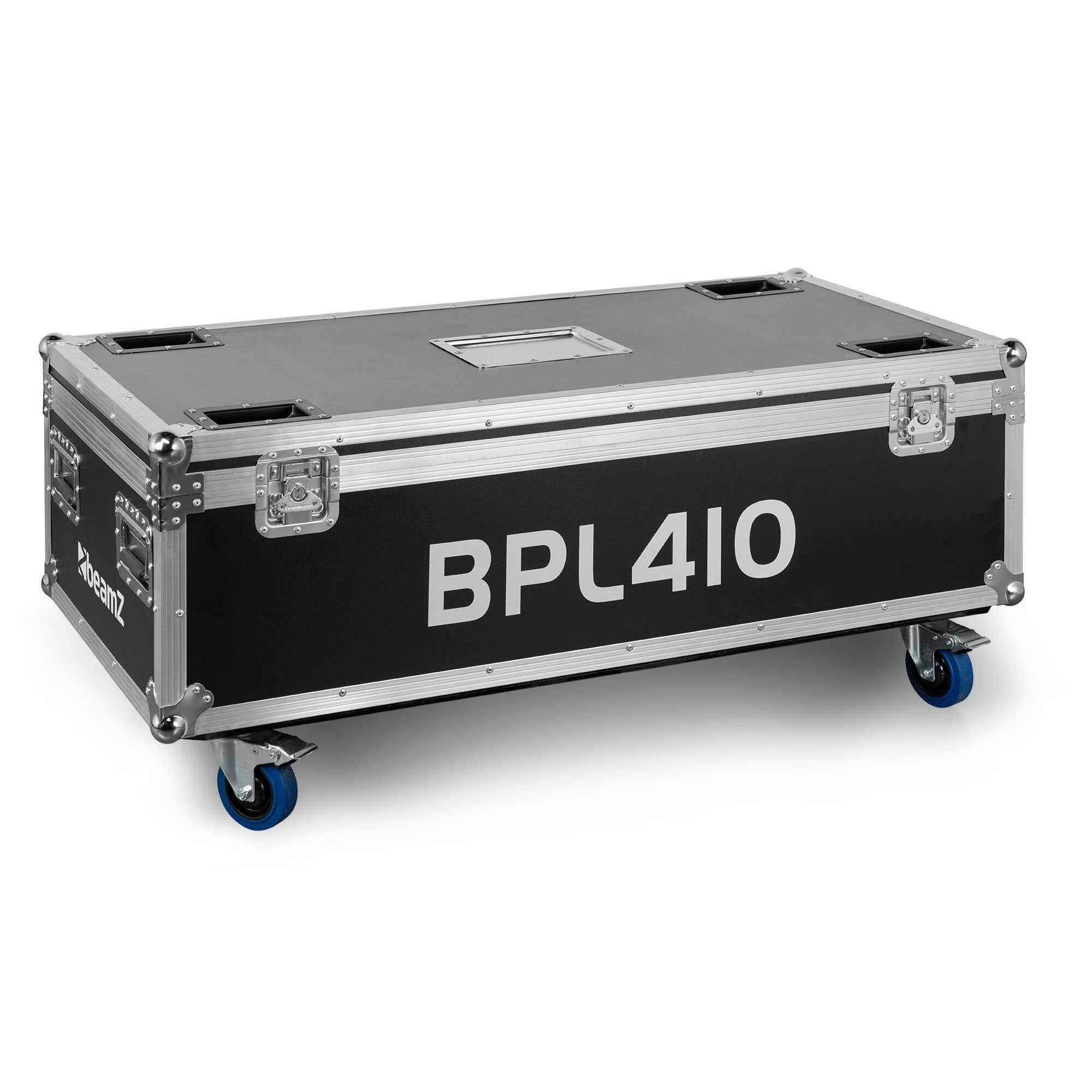BeamZ Professional FC410 Flightcase für 2x BPL410 Akku Stehlampe