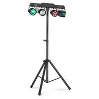 BeamZ CLS Triton Party Bar – All-in-One Partyset mit 4 Effekten & Stativ – RGBW