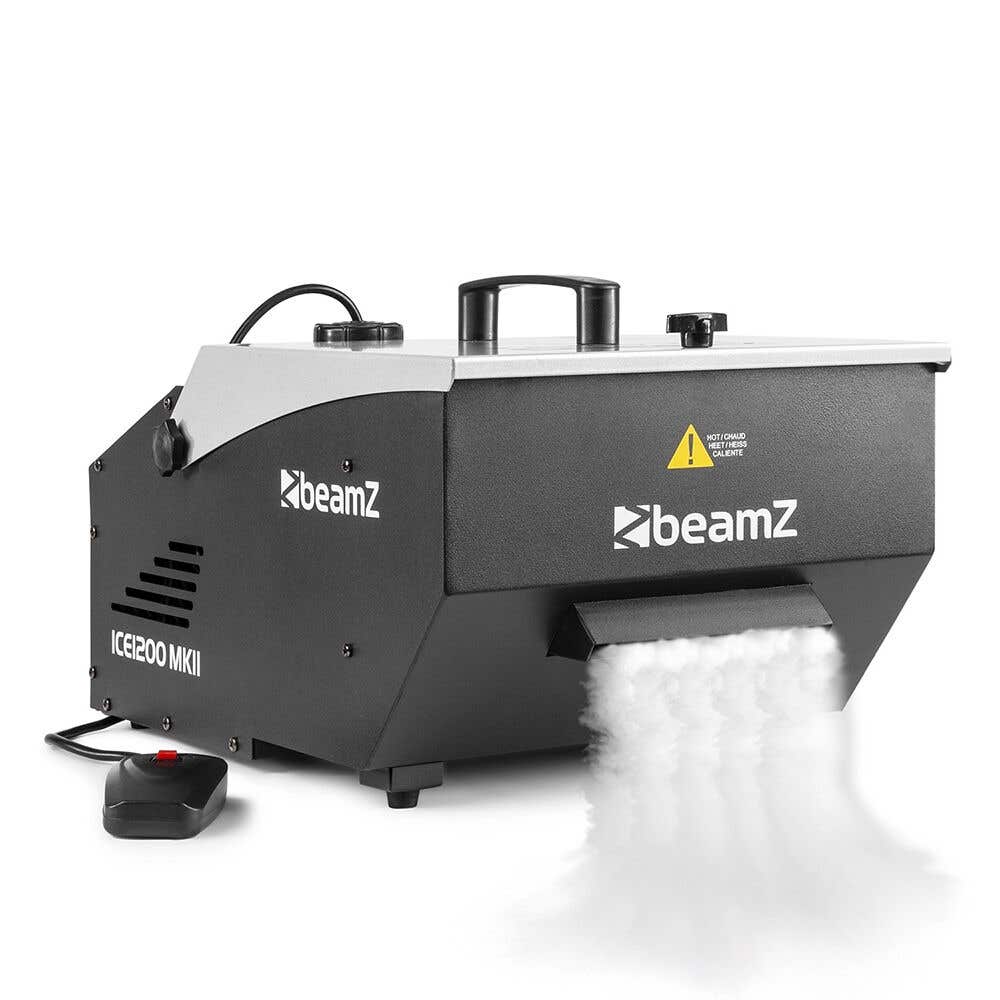 BeamZ ICE1200 MKII Eis-Nebelmaschine