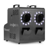 B-Ware - BeamZ Cyclone200 Nebel- und Seifenblasenmaschine Kombi - Mit Lichteffekten - 24 RGBW LEDs