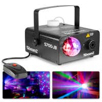 BeamZ S700-JB Nebelmaschine 700 Watt mit eingebauter Jelly Ball LED