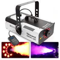 BeamZ S1500LED Nebelmaschine mit DMX & RGB LEDs - 1500W