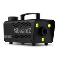 BeamZ S553L Nebelmaschine mit 3 RGB LED's