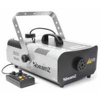 B-Ware - BeamZ S1500 Nebelmaschine mit Intervallsteuerung