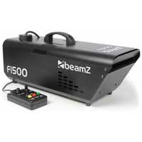 BeamZ F1500 Fazer 1500W mit DMX und Fernbedienung mit Timer