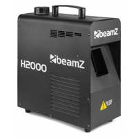 BeamZ H2000 Fazer mit DMX - 1700 W