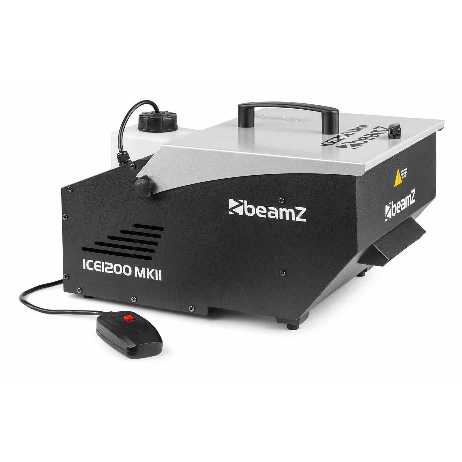 B-Ware - BeamZ ICE1200 MKII Eis-Nebelmaschine