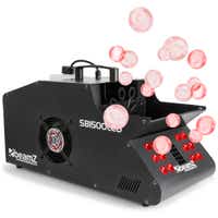 BeamZ SB1500LED Nebel- und Seifenblasenmaschine mit LEDs