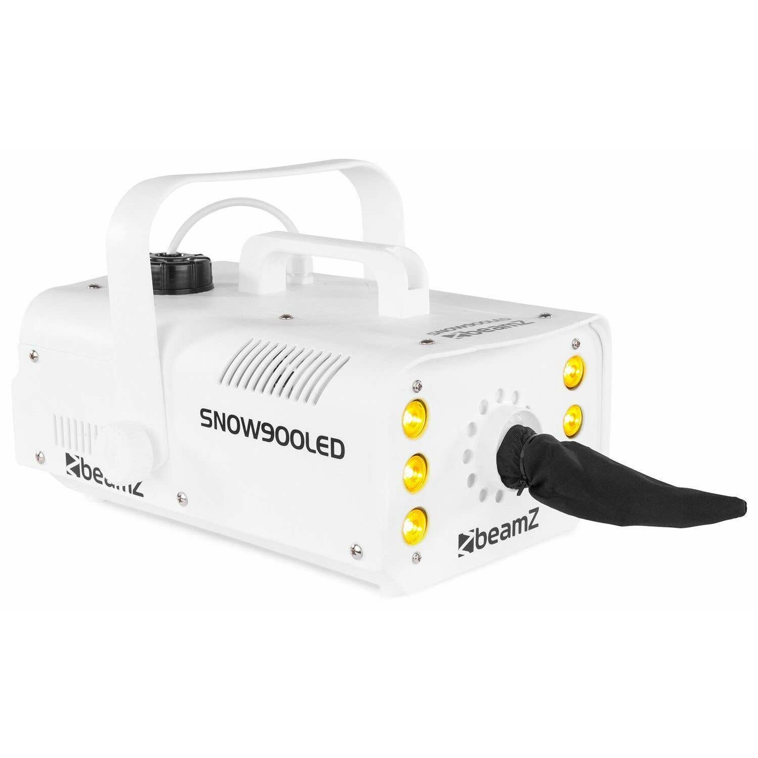 BeamZ Snow900LED Schneemaschine mit 6 LEDs