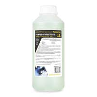 BeamZ Nebelfluid Grün ECO - 1L