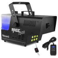 BeamZ RAGE1500LED Nebelmaschine mit Funkfernbedienung