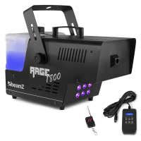 BeamZ RAGE1800LED Nebelmaschine mit LED & Funkfernbedienung – 1800W