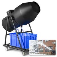 BeamZ JFC1000 Schaumkanone mit Transportkoffer