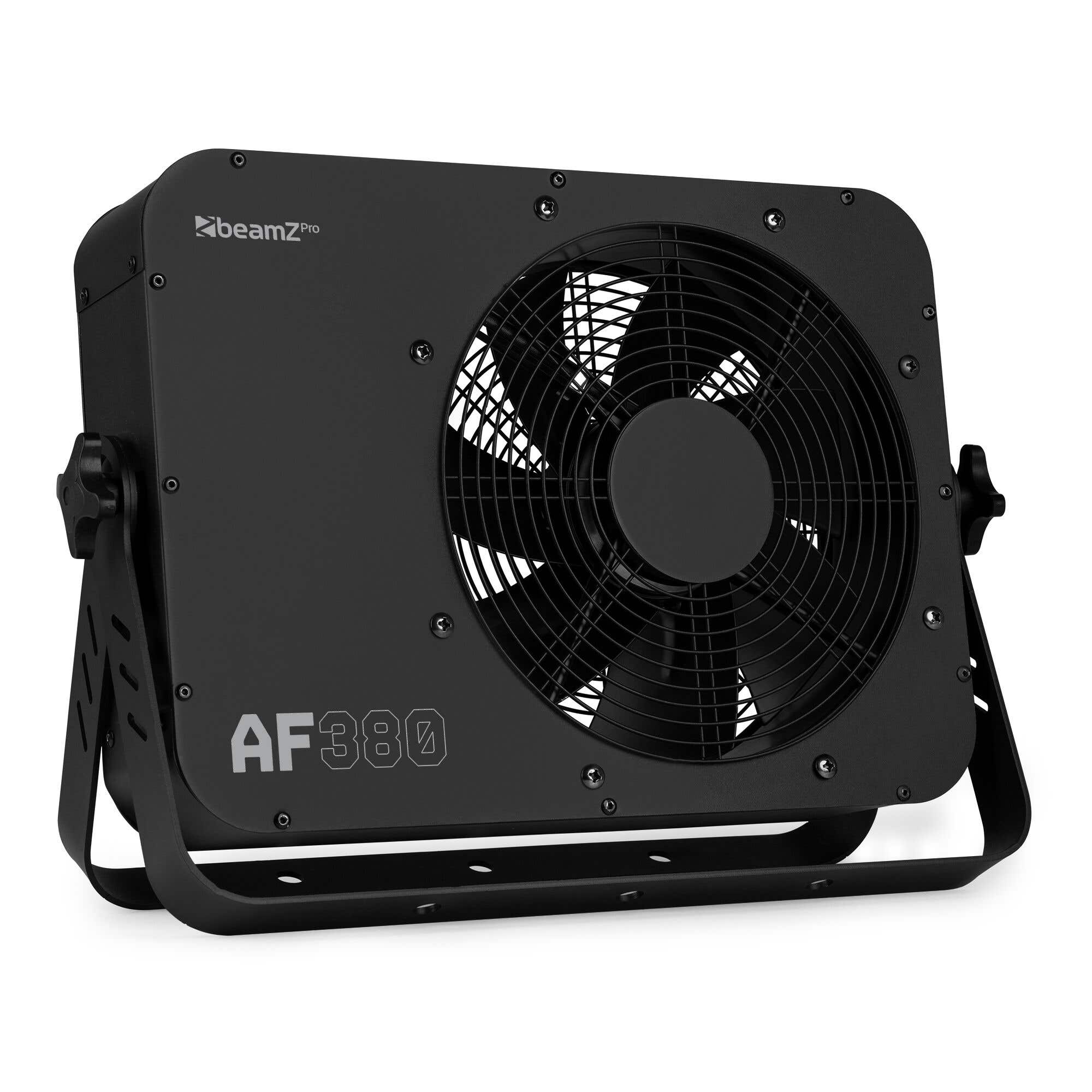 B-Ware - BeamZ Pro AF380 Bühnenventilator – DMX Ventilator für Effektmaschinen – Variable Geschwindigkeit