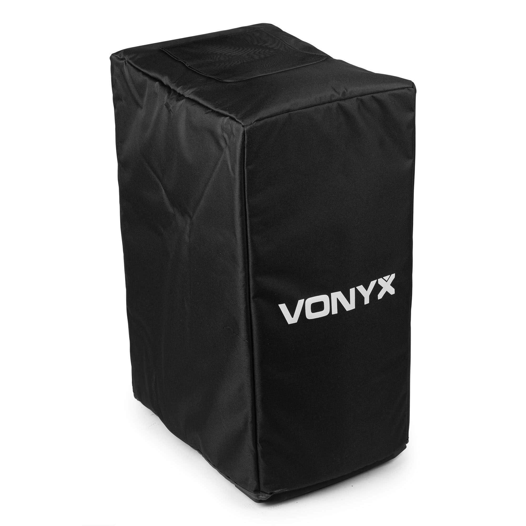 Vonyx Lautsprecherabdeckung - Schutzhülle für Vonyx VX820 Lautsprecher