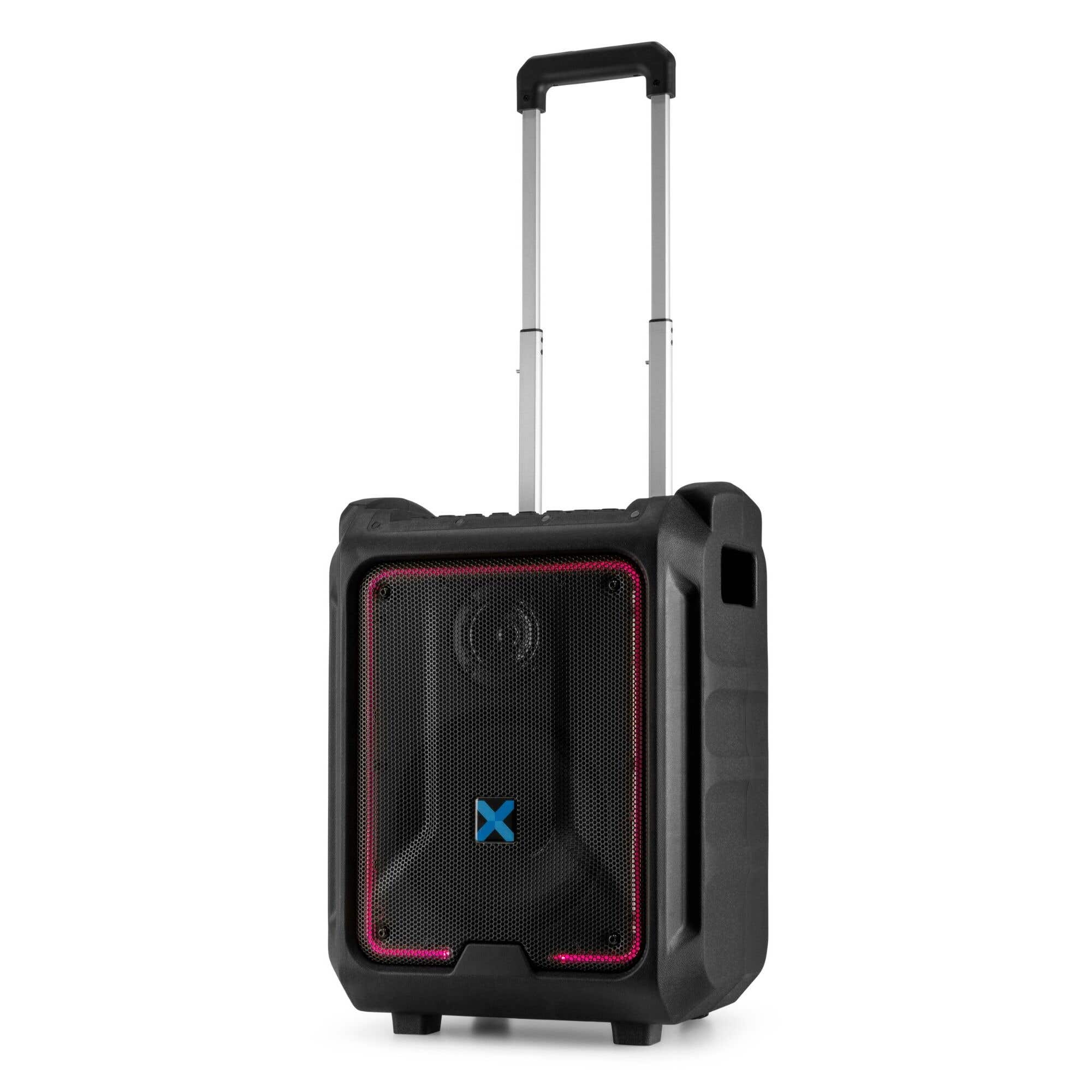 Vonyx SPLASH300 Wetterfestes tragbares Soundsystem - Bluetooth Box