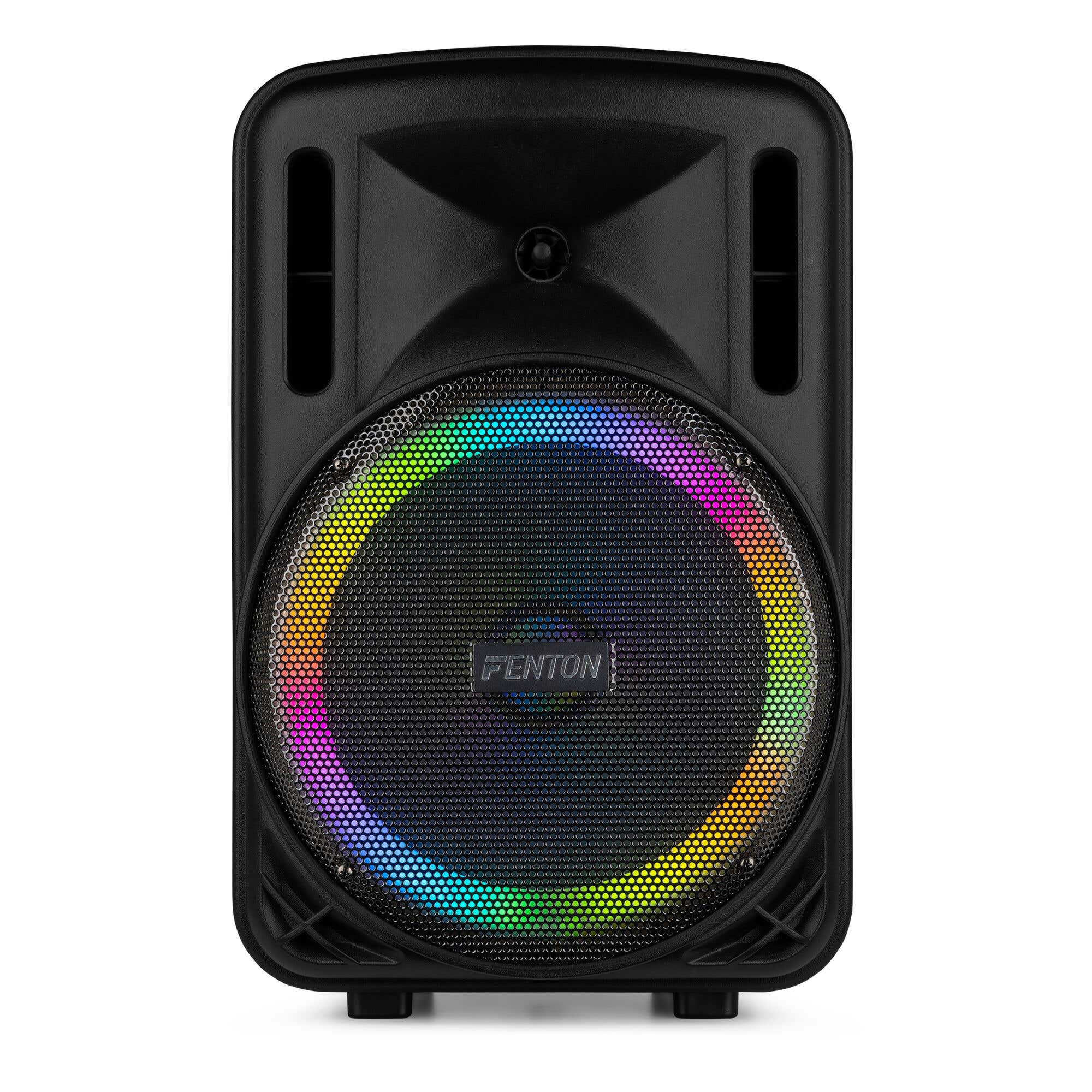 Fenton FT12LED MK2 Bluetooth Musikbox 12