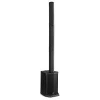 B-Ware - Vonyx VX808B Aktive PA Anlage - Säulenlautsprecher mit Bluetooth & Akku - Stereo Pairing - 320W