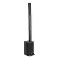 B-Ware - Vonyx VX808 Aktive PA Anlage - Säulenlautsprecher mit Bluetooth - Stereo Pairing - 320W