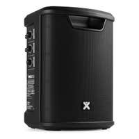 B-Ware - Vonyx PRO X1A PA Anlage – Kompakter Bluetooth Aktivlautsprecher mit Akku – 250W