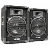 B-Ware - MAX Disco-Lautsprecherset MAX8 400W 8"