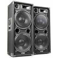 MAX MAX212 2800 W Disco-Lautsprecherset 2 x 12"