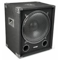 B-Ware - MAX 1200 Watt Disco-Subwoofer 15 Zoll MAX15SUB