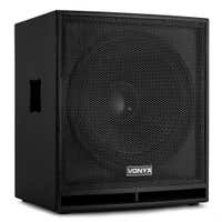 Vonyx Aktiv-Subwoofer 18" 1200 W SWP18 PRO