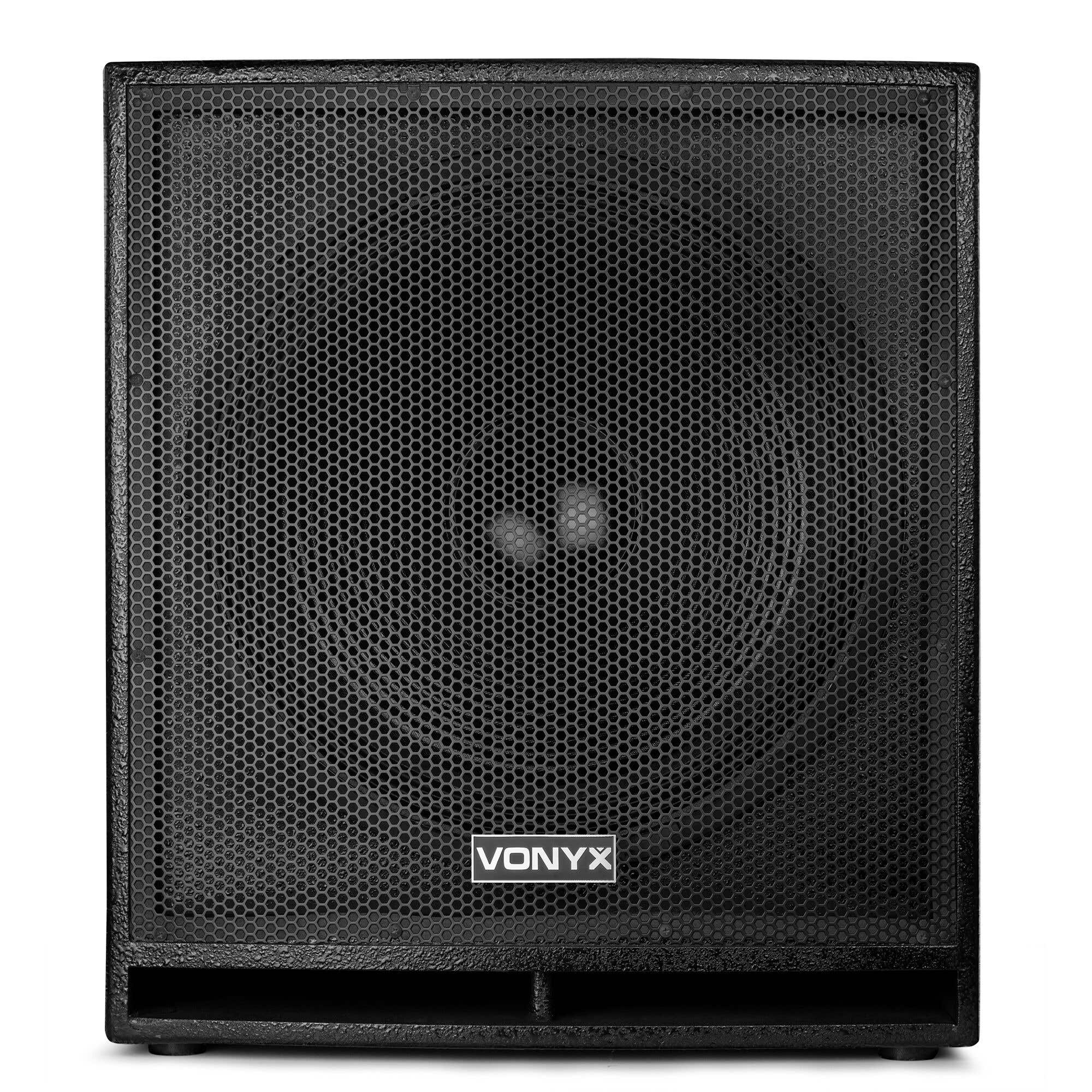 Vonyx Aktiv-Subwoofer 18
