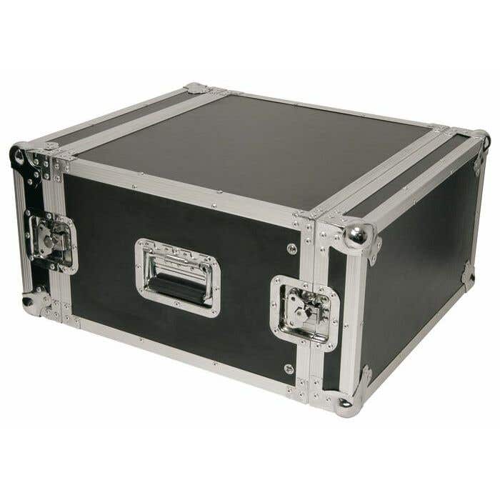 Power Dynamics Flightcase 19inch 6U