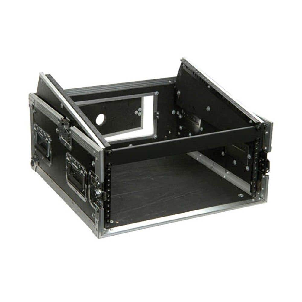 Power Dynamics PD-F4U10 19" DJ Flight Case für Mischpult