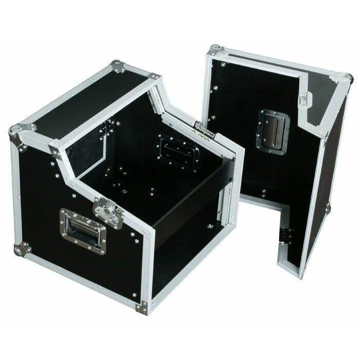 Power Dynamics PD-F 2U - 6U - 2U DJ-Flightcase