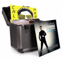 Power Dynamics RC80 Plattenkoffer Titan