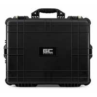 Power Dynamics GIGcase22 Universal Hard Case Transportkoffer - Schwarz