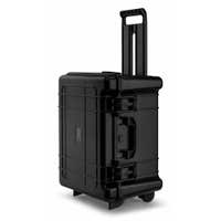 Power Dynamics GIGcase34T Universal Hard Case Transportkoffer - Trolley Koffer - Schwarz